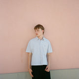 Camisa de seersucker Bryce
