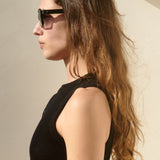 Gafas de sol Jasper, negras