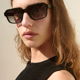 Gafas de sol Nova, negras