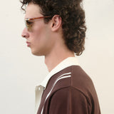 Gafas de sol Alfred, habana