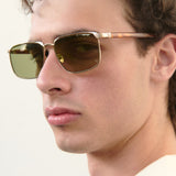 Gafas de sol Alfred, habana