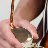 Gafas de sol Alfred, habana