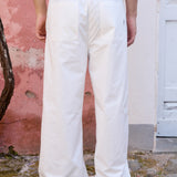 Pantalones Flo con cordón