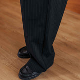 Pantalones Dylan, rayas negras
