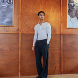 Pantalones Dylan, rayas negras
