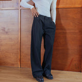 Pantalones Dylan, rayas negras
