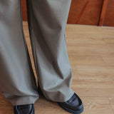 Pantalones Dylan, caqui claro