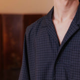 Camisa de cuadros Benji