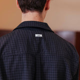 Camisa de cuadros Benji