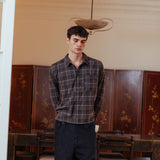 Camisa de franela Shaden