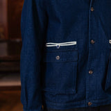 Chaqueta vaquera Sade