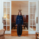 Chaqueta vaquera Sade