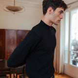 Jersey de cuello falso Vincent