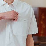 Camisa de algodón Archer