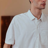 Camisa de algodón Archer