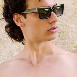 Gafas de sol Jasper, negras