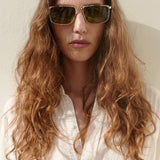 Gafas de sol Alfred, habana