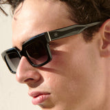 Gafas de sol Jasper, negras
