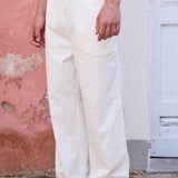 Pantalones Flo con cordón