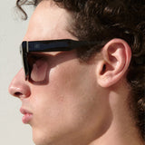 Gafas de sol Jasper, negras