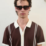 Gafas de sol Jasper, habana oscuro