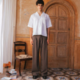 Camisa de lino Ralph