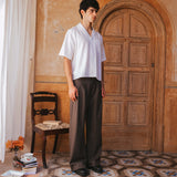 Camisa de lino Ralph