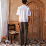 Camisa de lino Ralph