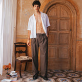 Camisa de lino Ralph
