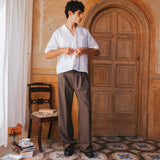 Camisa de lino Ralph