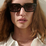 Gafas de sol Jasper, habana oscuro
