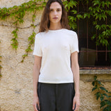 Camiseta texturizada Caspar