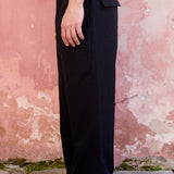 Pantalones de lino Keanu
