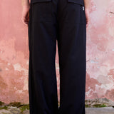 Pantalones de lino Keanu