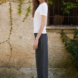 Camiseta texturizada Caspar