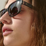 Nova Sunglasses, Dark Havana