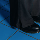 Pantalones plisados Emeric