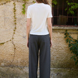Camiseta texturizada Caspar