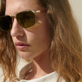Gafas de sol Alfred, habana
