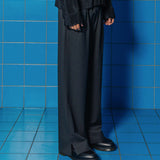 Pantalones plisados Emeric