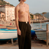 Pantalones de lino Keanu