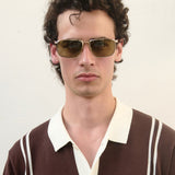 Gafas de sol Alfred, habana