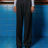 Pantalones plisados Emeric