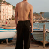 Pantalones de lino Keanu