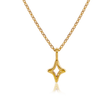 Collar Ansel, dorado