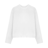 Camiseta de algodón Antonio, blanca