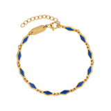Pulsera Asa, dorada