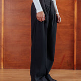 Pantalones Dylan, rayas negras