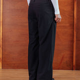 Pantalones Dylan, rayas negras