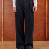 Pantalones Dylan, rayas negras